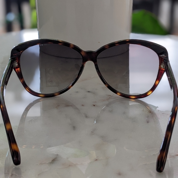 Marc by Marc Jacobs Cat Eye Tortoise Shell Sunglasses - Picture 2 of 5